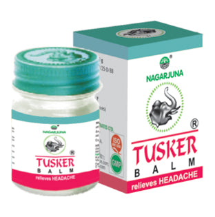 Nagarjuna Kerala Tusker Balm