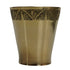 Pure Brass Small Pooja/Bhog Glass | Pack of 4