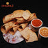 Sardar Ji Papad Chana Papad
