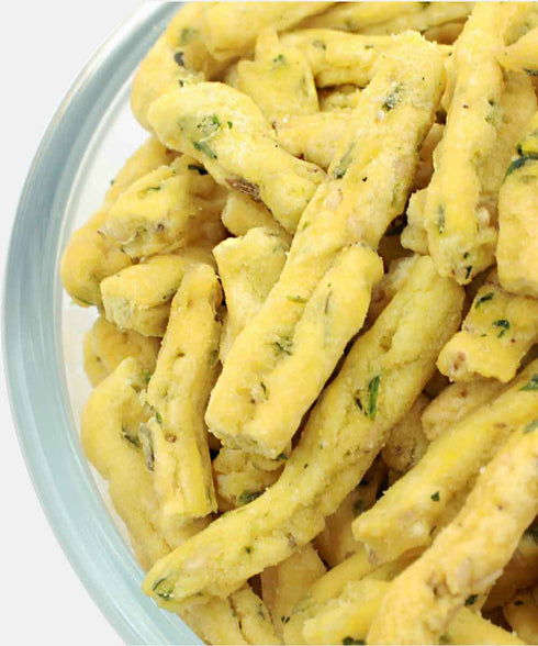Neelam Foodland Methi Gathiya