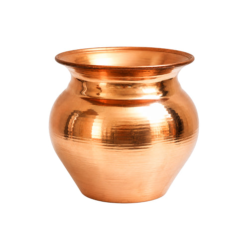 Pure Copper Kalasam 250ml