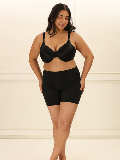 UNDERNEAT Butt Padded Shorts 2.0 - Black