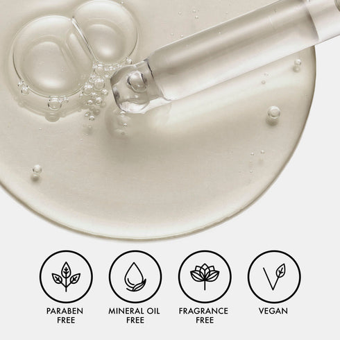 Nykaa Naturals Skin Potion 24K Gold Collagen Boosting Face Oil Serum