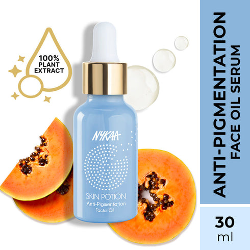 Nykaa Naturals Anti-Pigmentation Serum Oil