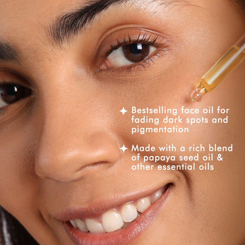 Nykaa Naturals Anti-Pigmentation Serum Oil