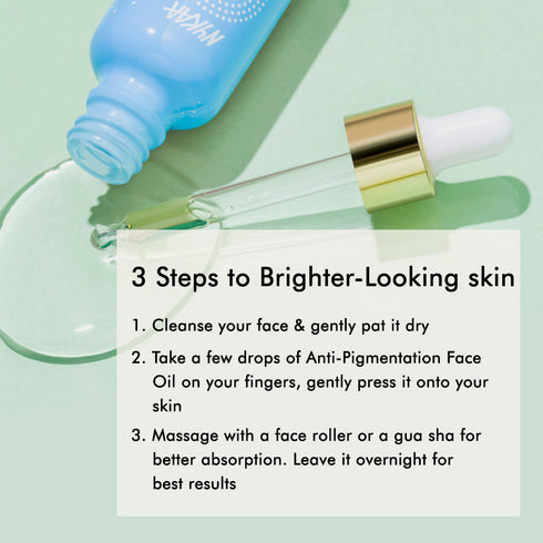 Nykaa Naturals Anti-Pigmentation Serum Oil