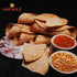 Sardar Ji Papad Chana Papad