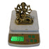 Brass Durga Mata Sacred Religious Statue 737g