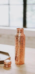 Coppjal Copper Bottle Diwali Gift Set