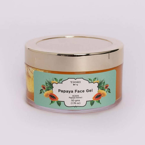 Tjori Papaya Face Gel