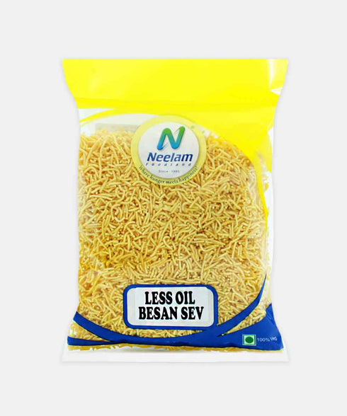 Neelam Foodland Less Oil Besan Sev