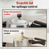 Prestige Nakshatra Plus Svachh Aluminium Spillage Control Handi 2 L