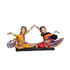 Giri Dancing Doll Cloth Golu Bommai