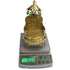 Pure Brass Singhasan with Chatra for idols