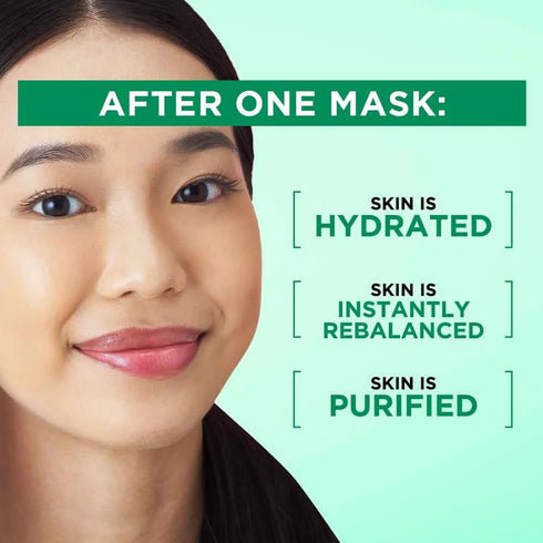 Garnier Skin Naturals Serum Mask Hydra Bomb