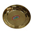 Brass Puja Plate Pack of 2