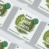 Japanese Matcha Chewing Gum (Gud Gum x Tencha)