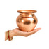 Pure Copper Kalasam 250ml