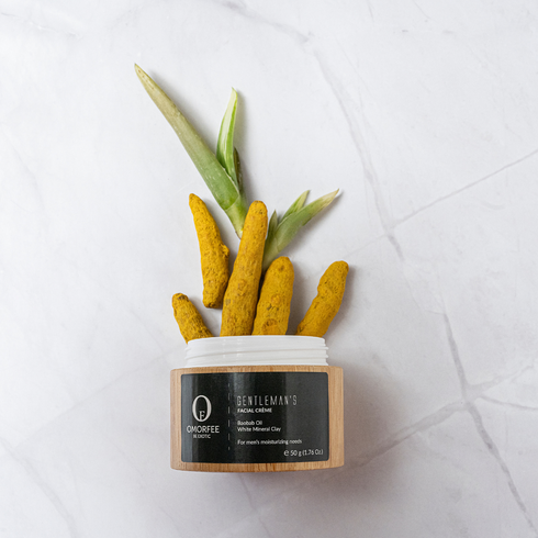 Omorfee India Gentleman's Facial Créme