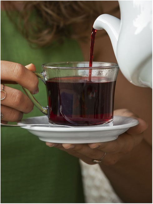 Ayuzera Wellwith Omega CTC Tea