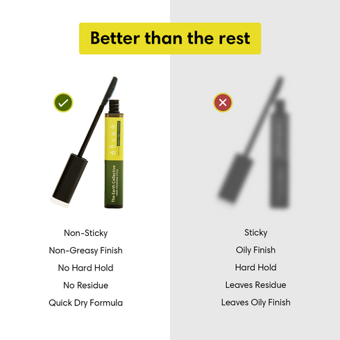 The Earth Collective HAIR FINISHING STICK Instant Flyaway & Frizz Control Set Move Stay & Slay