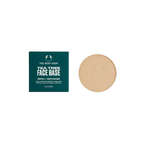 The Body Shop Tea Tree Face Base Light 2W