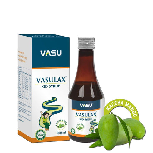 Desh ki dava Vasulax Kids Syrup