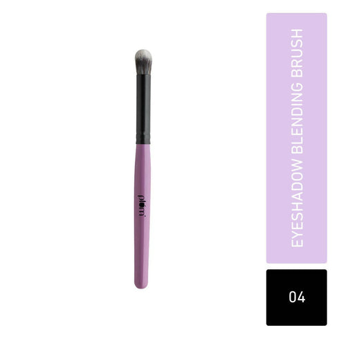Plum Soft Blend Eyeshadow Blending Brush Easy Pickup 04