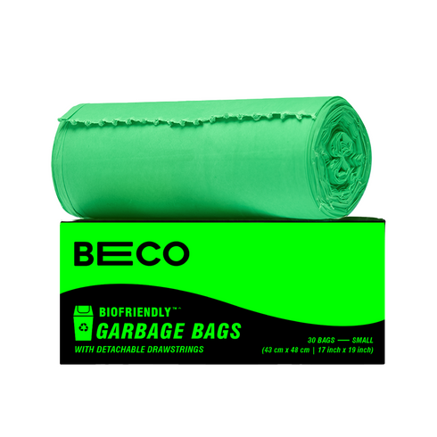 BECO Biofriendly Garbage Bags Small Pack of 5