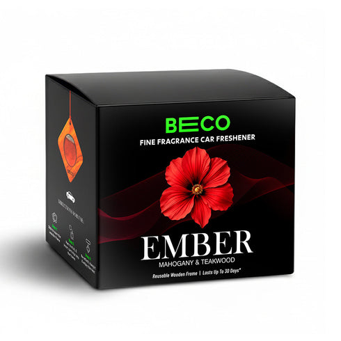 BECO Fresh and Clean Drive Kit