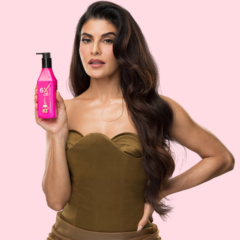 Kt Professional 6X Hair Gloss Conditioner