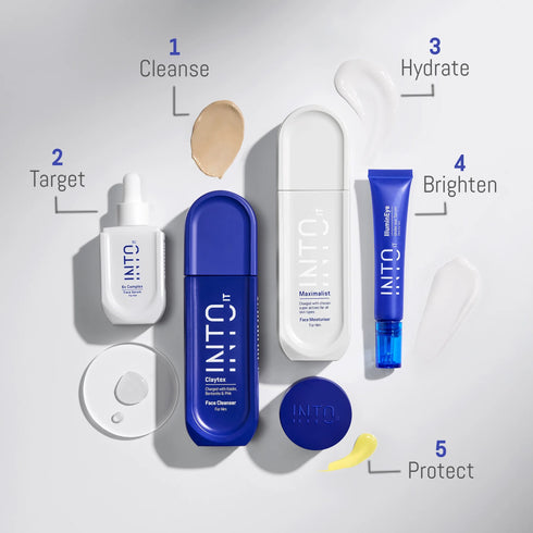 Intoitcare Pvt Ltd 6x COMPLEX FACE SERUM