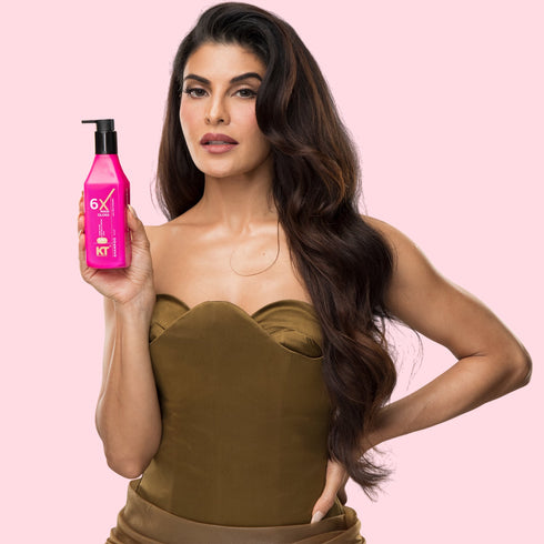 Kt Professional 6X Hair Gloss Shampoo