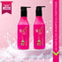 Kt Professional 6X Hair Gloss Shampoo & Conditioner Combo 250 ml x 2