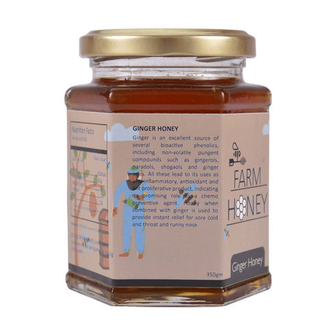 Farm Honey Ginger Honey