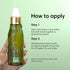 Theearthcollective in Overnight Hair Illuminator Add Shine to Porous Strands Pine Bark Soya Protein & Rosemary