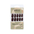 Shills Professional Glossy Solid Color Nails Square(SPN553-SPN578)