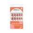 Shills Professional French Nails Squoval(SPN721-SPN733)