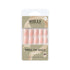 Shills Professional Glossy Solid Color Nails Square(SPN579-SPN604)
