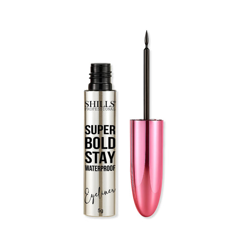 Shills Professional SUPER BOLD STAY EYELINER