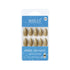 Shills Professional Glossy Solid Color Nails Sharp Almond(SPN631-SPN656)