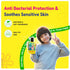 Kt Kids Gift Set Body Care For Boys & Girls 3 Years Soft Body Wash Lotion Body Sunscreen Mosquito Spray Yellow Gift Bag FREE Keychain