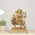 Brass Durga Ji Goddess Idol Statue 5.4Kg