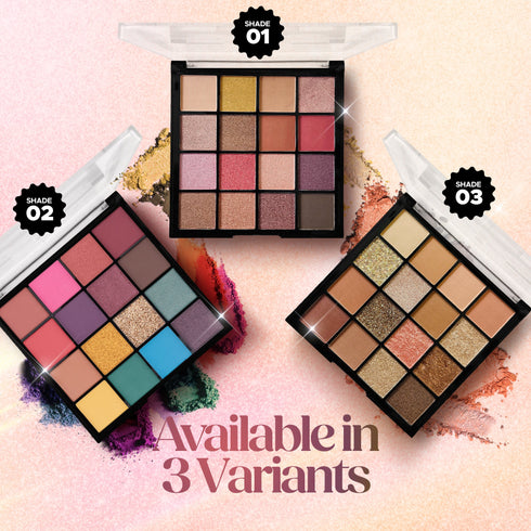 Hilary Rhoda Perfection Eyeshadow Palette