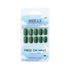 Shills Professional Matte Solid Color Nails Square(SPN667-SPN676)