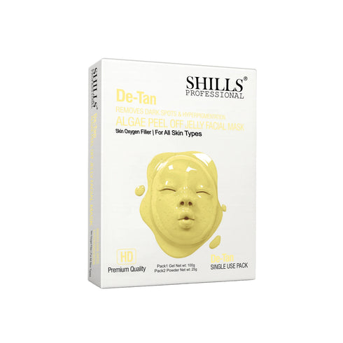 Shills Professional Algae Peel Off Jelly Facial Mask