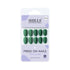 Shills Professional Matte Solid Color Nails Oval(SPN657-SPN666)