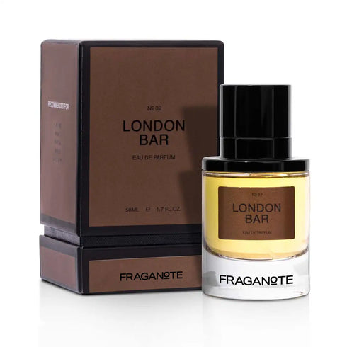 Fraganote London Bar