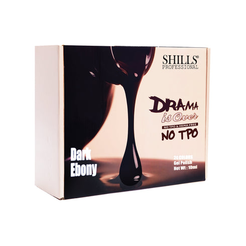 Shills Professional Drama Is Over Dark Ebony