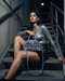 Ecoright Isla Denim Shoulder Bag